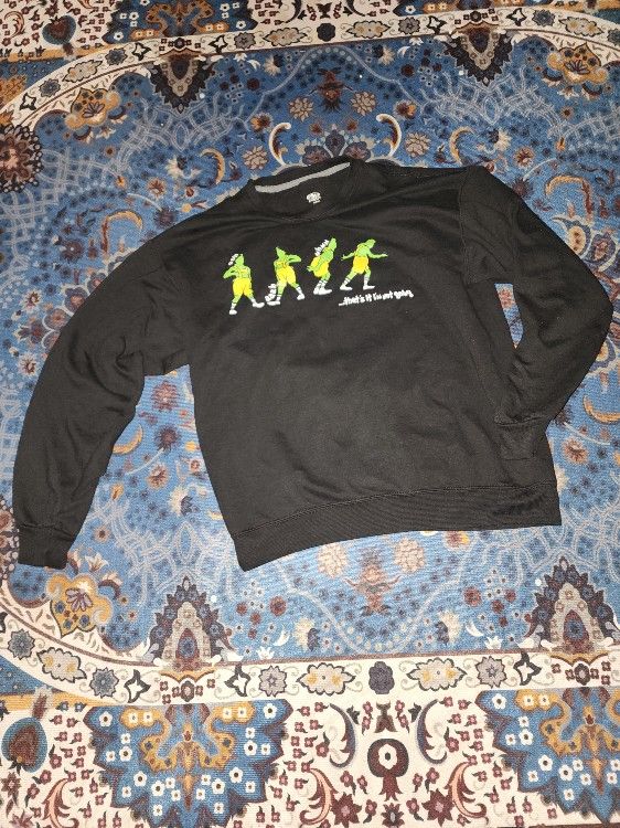 Clean Long Sleeve Shirt