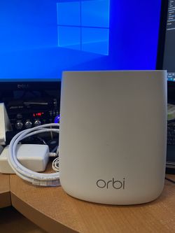 Orbi Router RBR20