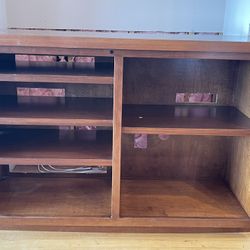 TV & Media Entertainment  Center