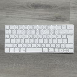 Apple Magic Keyboard Japanese JIS Layout