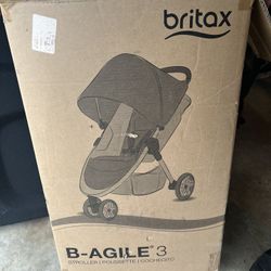 Baby Stroller - Britax B-Agile 3