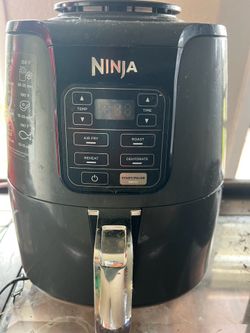 Ninja air fryer