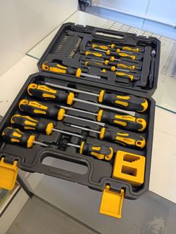 Bourvill tool set