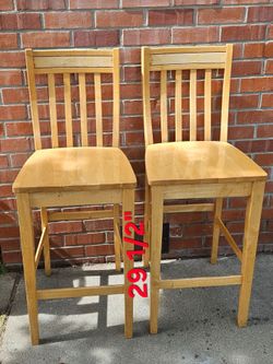 2 BarStools