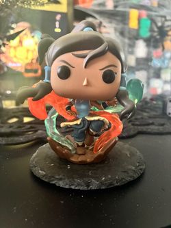 Avatar the last Airbender Funko pops