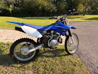 Yamaha TTR Dirt Bike