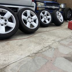 Nissan wheels
