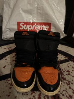 Shattered Backboards