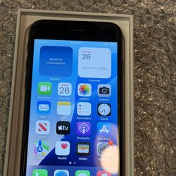 iPhone SE 128GB Second Generation 5G UNLOCKED 