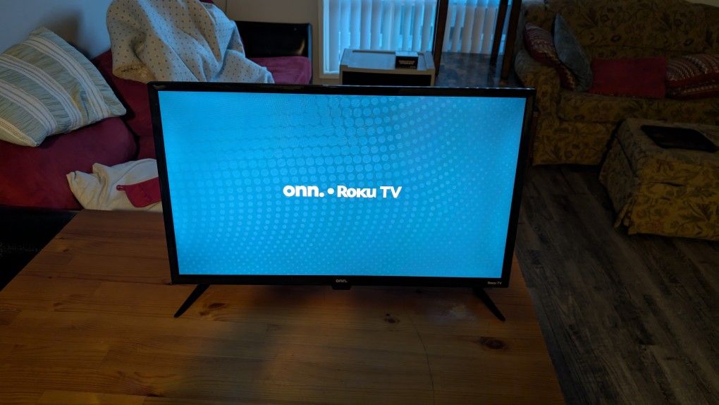 Onn 32" TV
