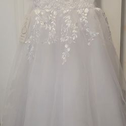First Communion Dress