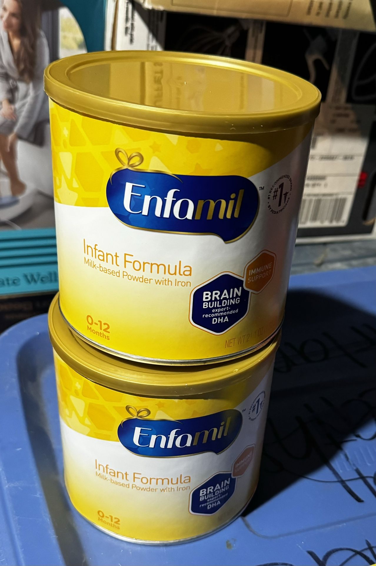 Enfamil Infant Formula