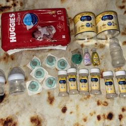 Free Baby Stuff 