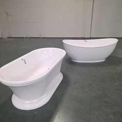 Bath tubs