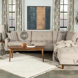 Barton  Sectional Sofa 