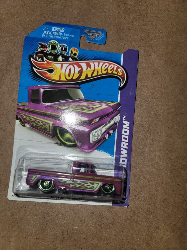 Hot Wheel