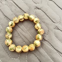 ‼️Never Use‼️ Amulet Bracelet with Elastic String
