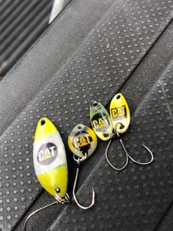 Trout spoons