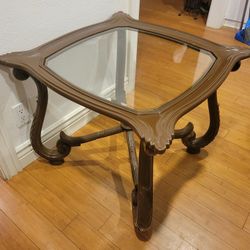 Iron Table 