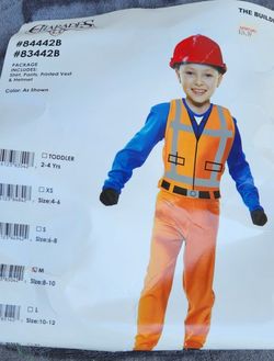 Halloween Costume