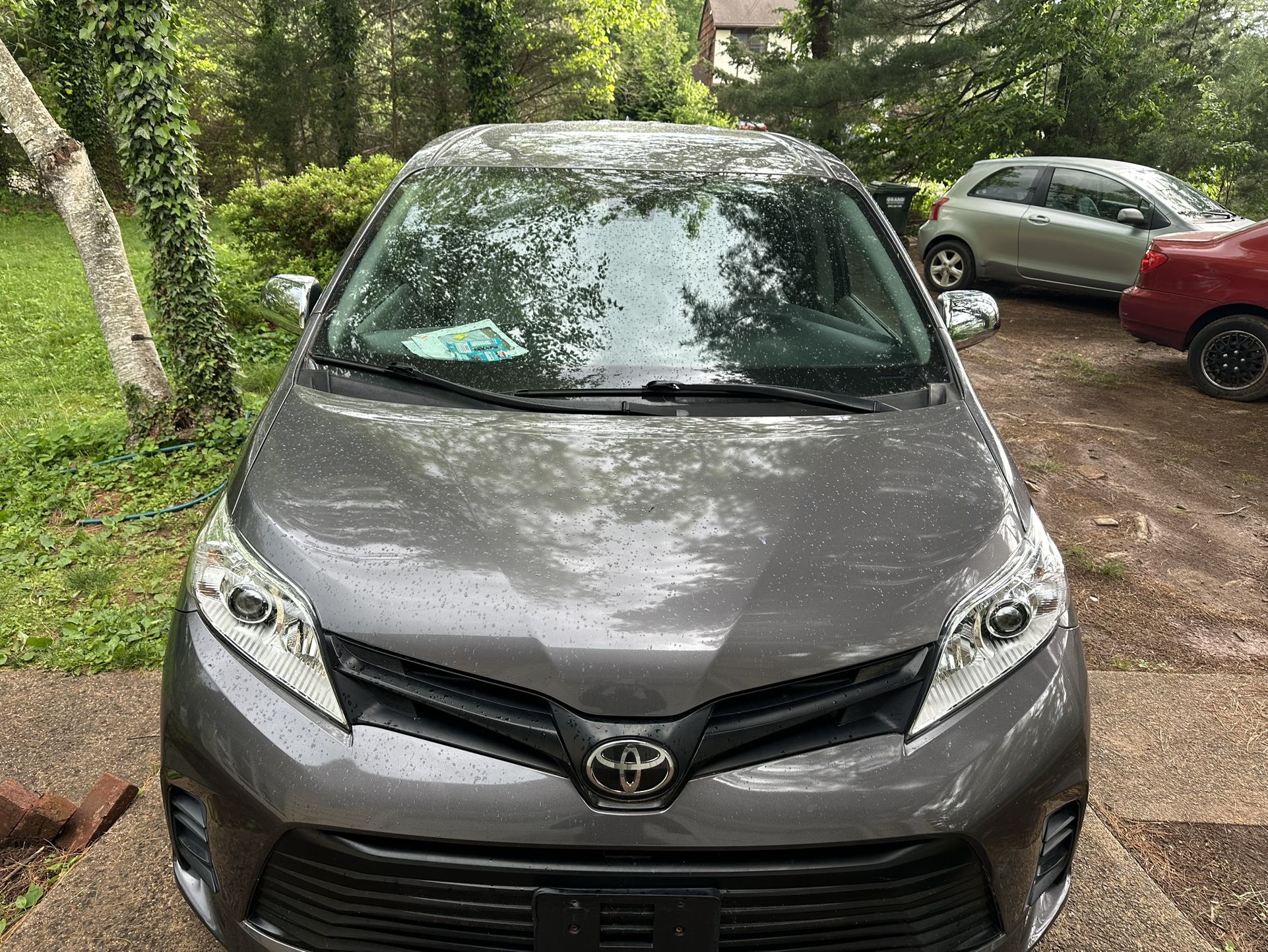 2020 Toyota Sienna