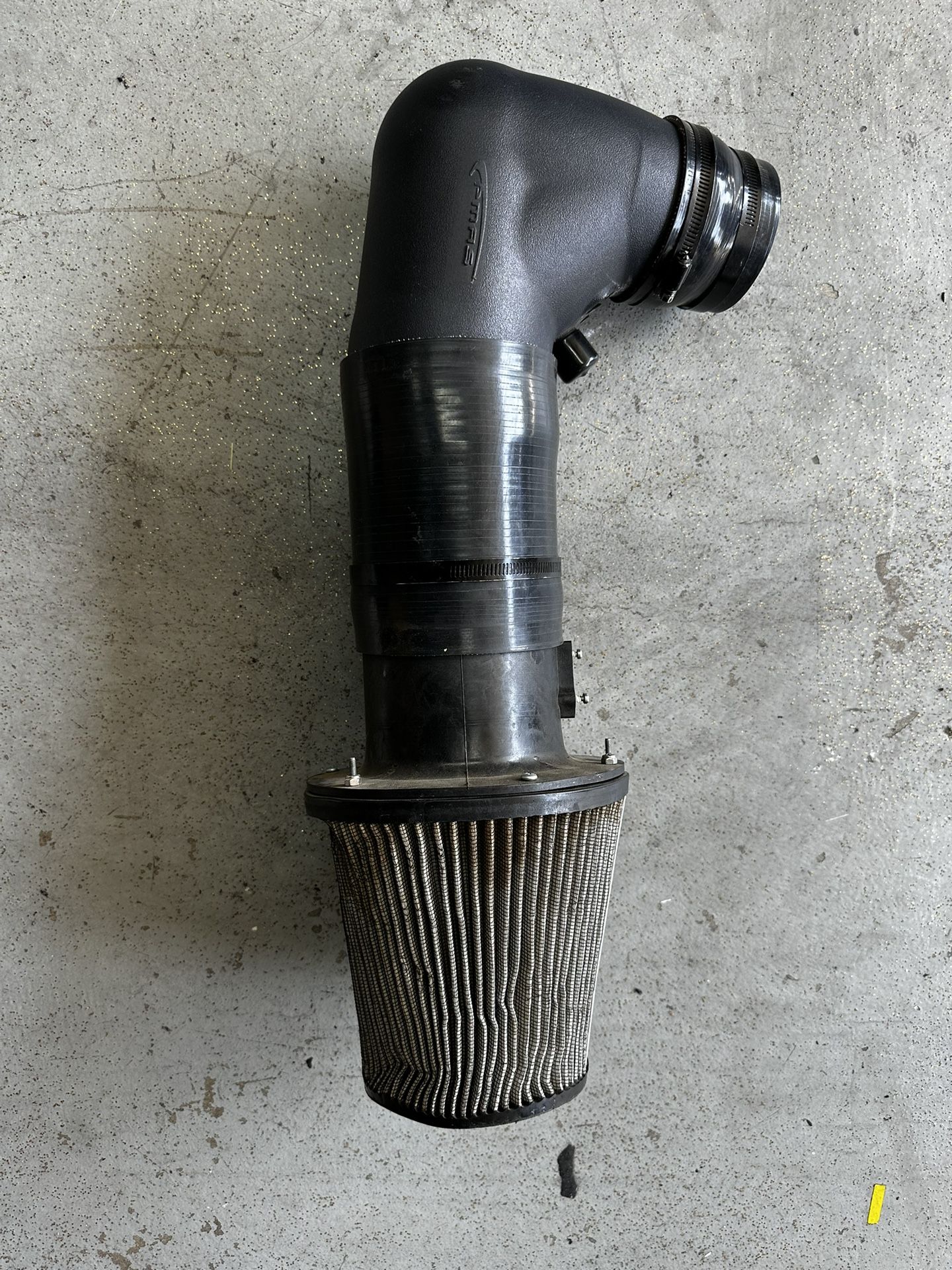 Mustang 5.0  Cold air intake 