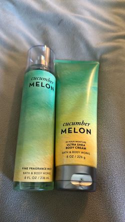 Cucumber melon set new