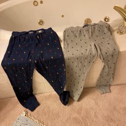 Men’s Sleeper Joggers 