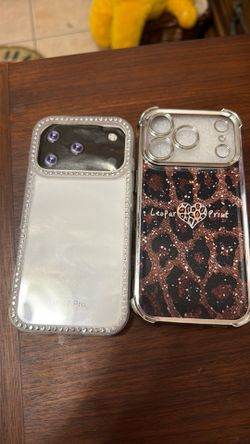 Nice cases for IPhone 17 pro only this two