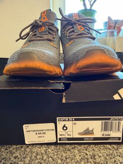 Adidas size 6y