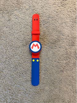 Epic universal mario power up band