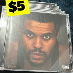 The Weeknd Hurry Up Tomorrow CD