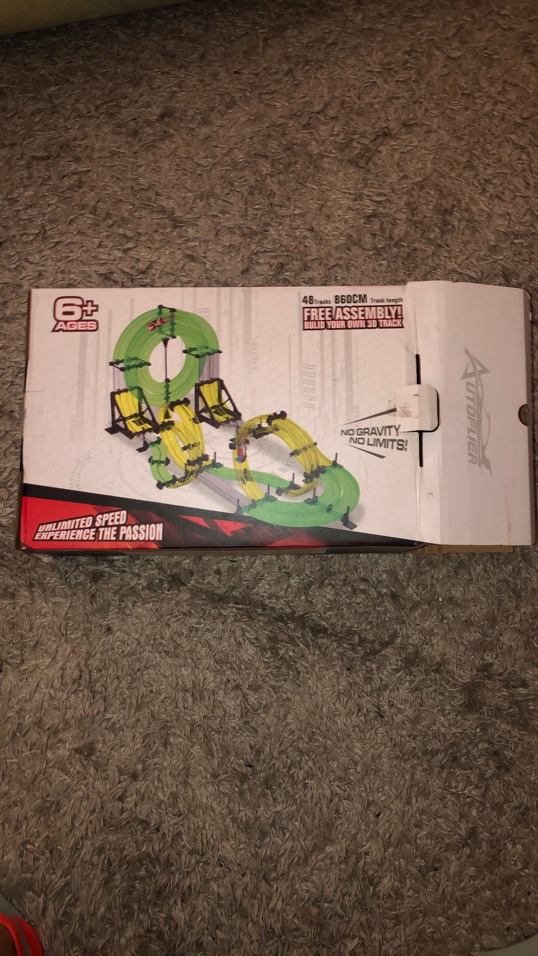 AUTOFLIER