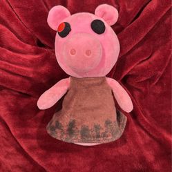 Piggy Plush