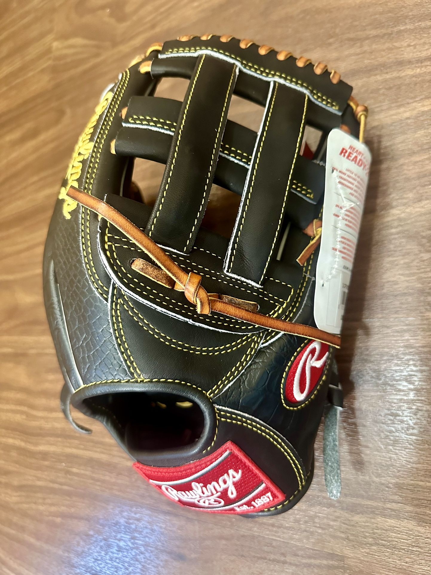 Brand New Glove