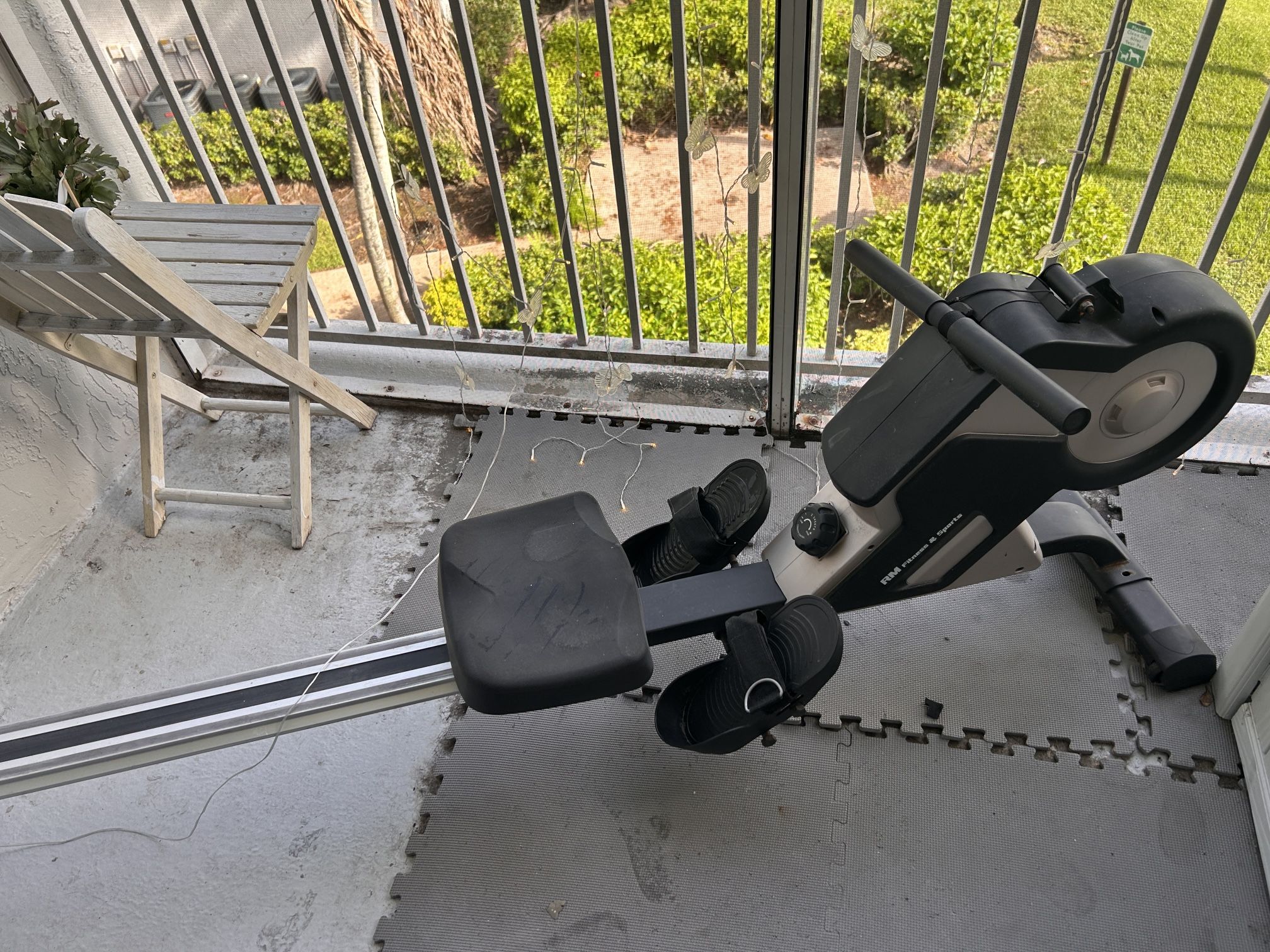 Rowing Machine