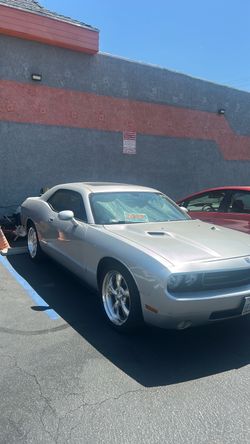 2010 Dodge Challenger RT