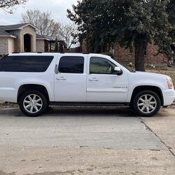 2007 GMC Yukon Xl