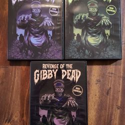 Gibby Stites - Revenge Of The Gibby Dead