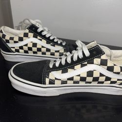 Vans Old Skool Checkered 