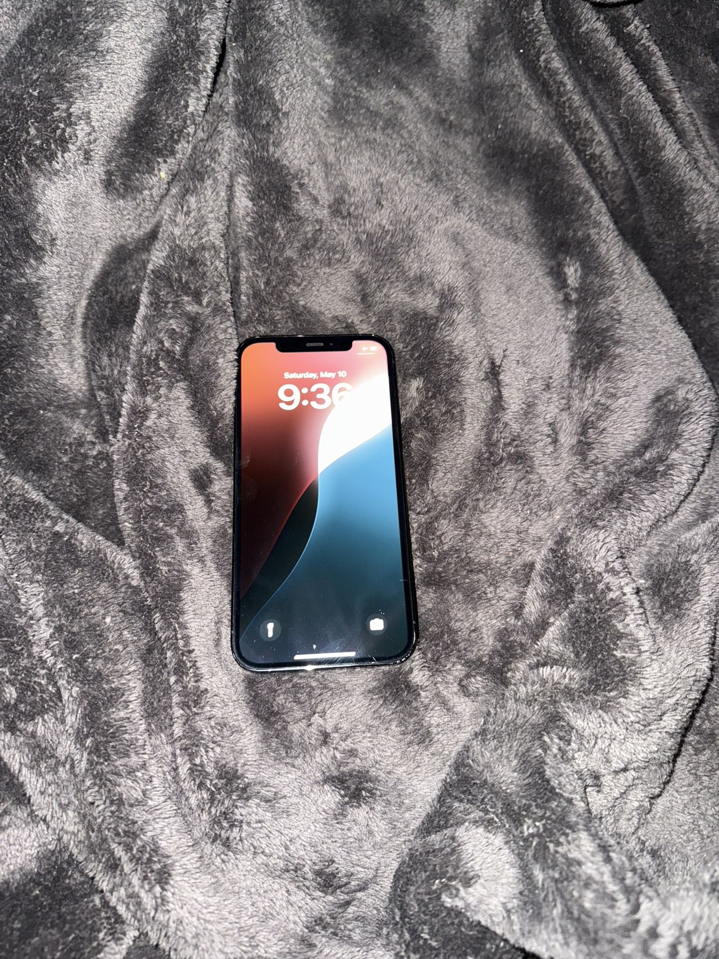 IPhone 12 Pro - 256Gb - Comes With Case & Cords