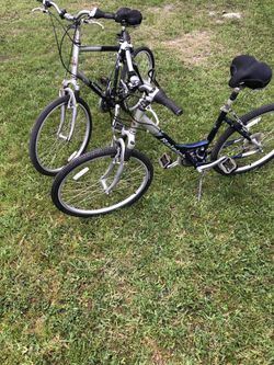 Raleigh bikes (Read description)