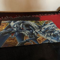 Yugioh Dragon Master Knight Mat
