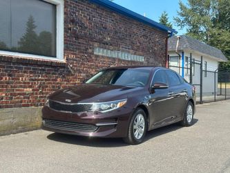 2018 Kia Optima
