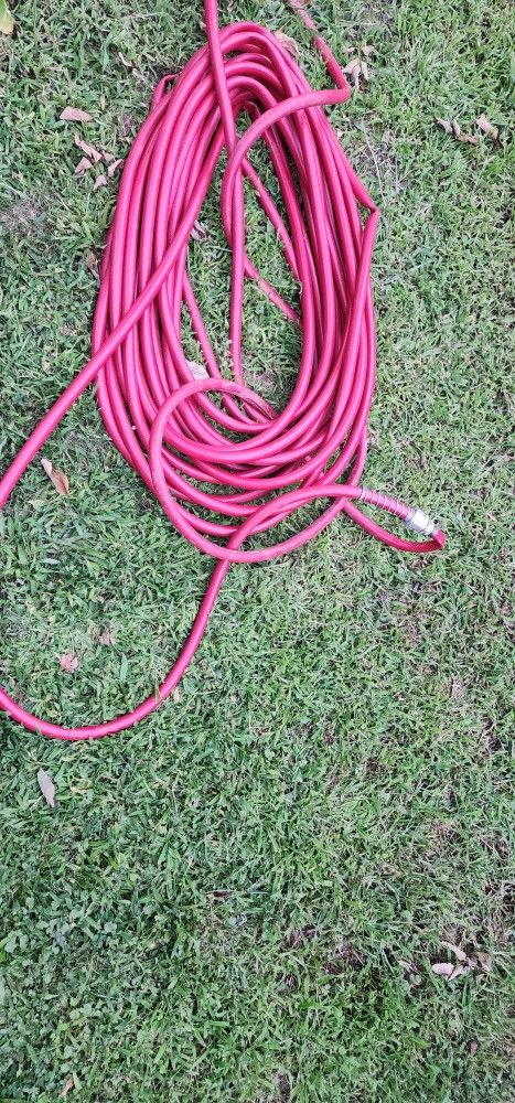 Heavy Duty 50 Ft Farm Hose