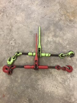 Chain Binders