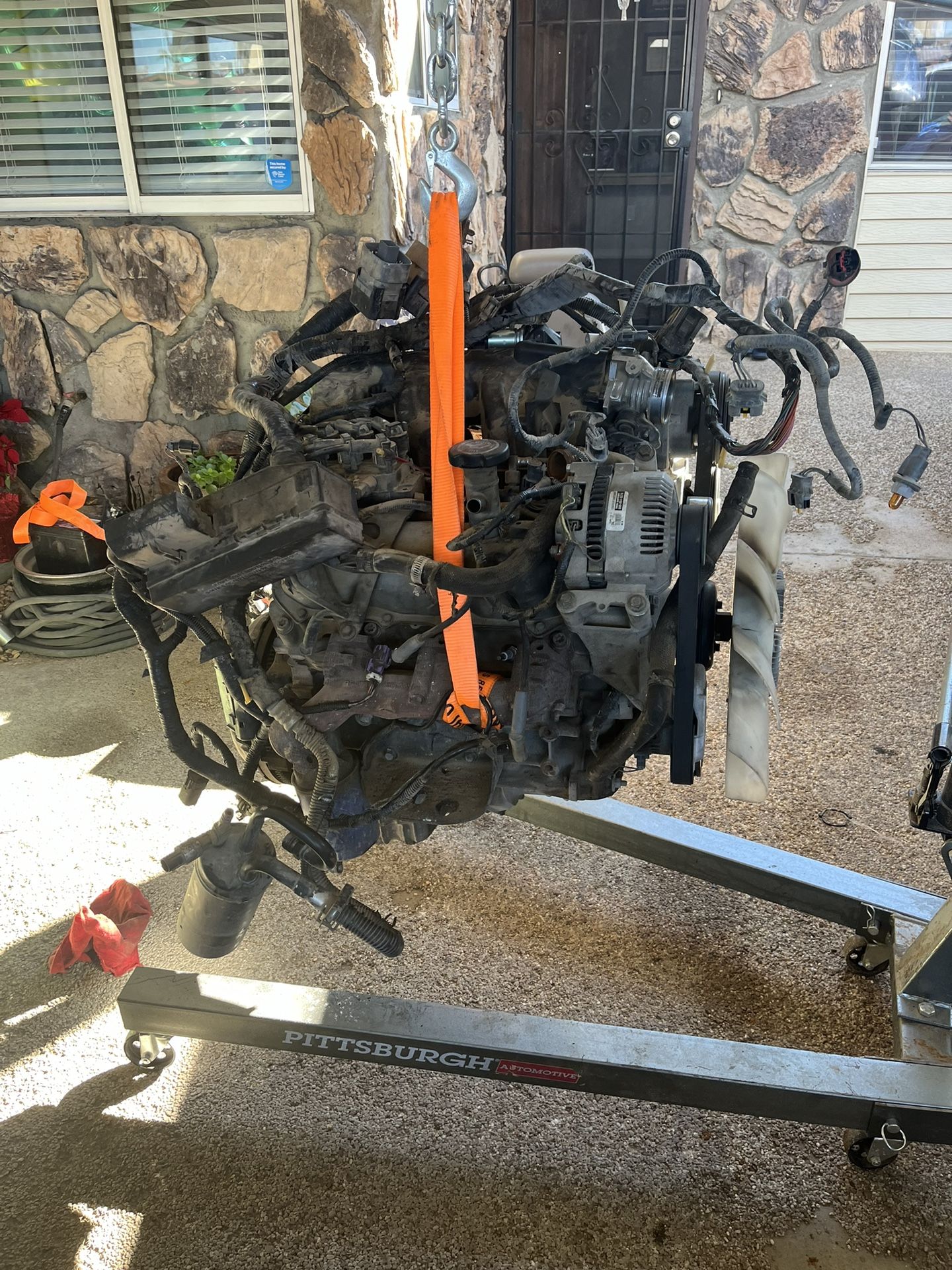 Ford Ranger Engine 4.0 for Sale in Paramount, CA - OfferUp