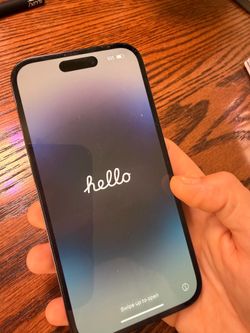 iPhone 14 Pro 256GB in great condition!