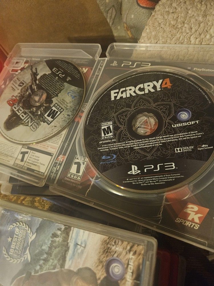 Playstation Games