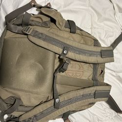 Eddie Bauer Tan Backpack
